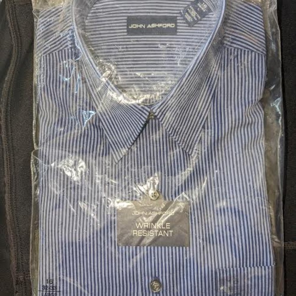 Men's Dress Shirt